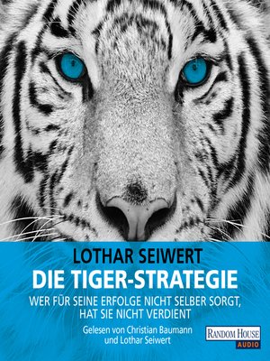 cover image of Die Tiger-Strategie